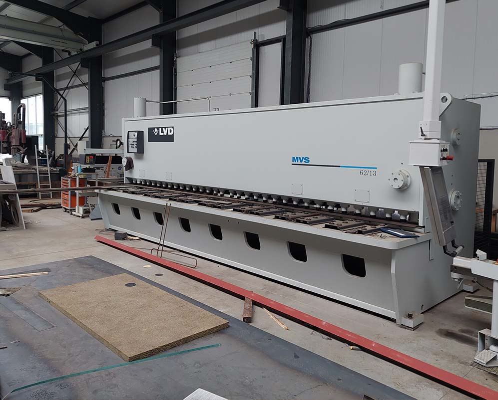 Cisailles MVS-pro-a-vendre-occasion-liege-machines-industrielle
